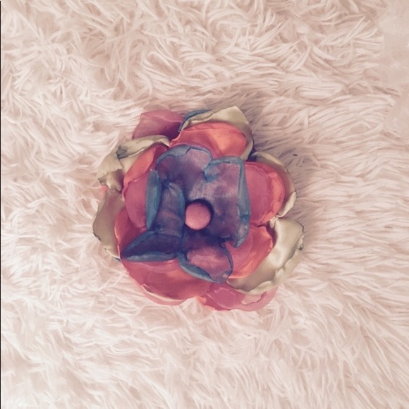 Other - CUSTOM MADE FLOWER PIN